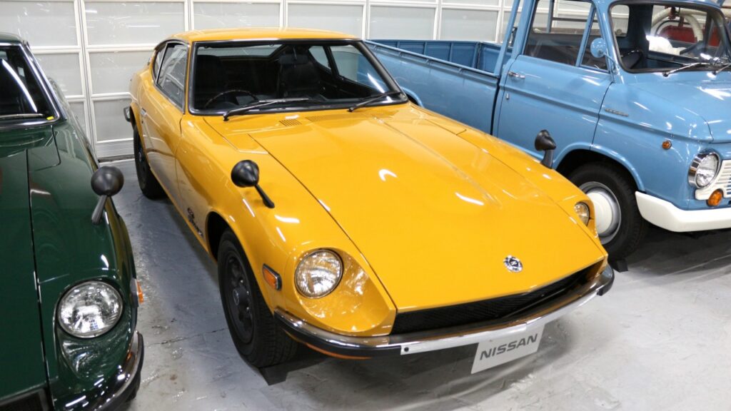 日産　フェアレディZ432 1969年