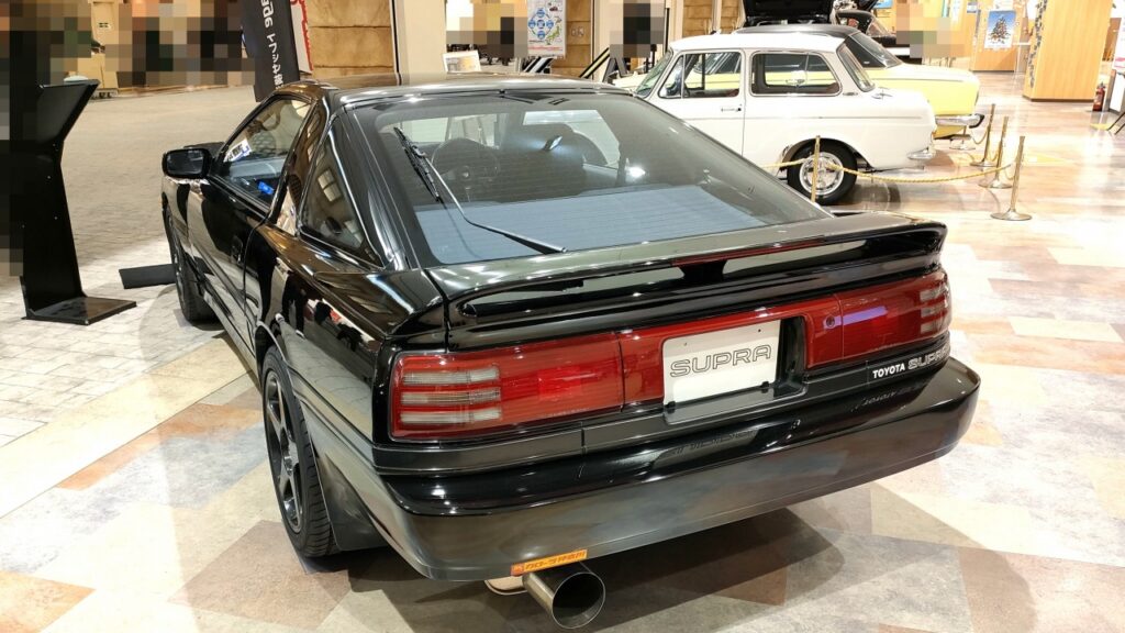 トヨタ　スープラ　2.5GT ツインターボ　1993年式