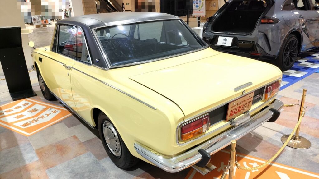 トヨタ　1600GT 1967年