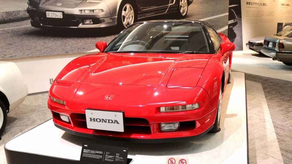 ホンダ NSX 1990年