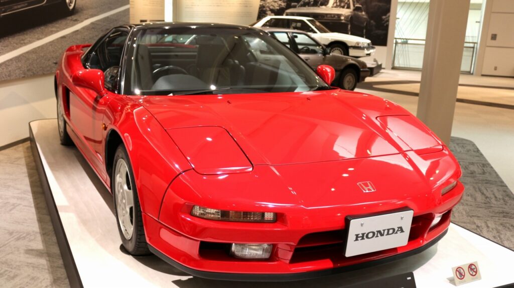 ホンダ NSX 1990年