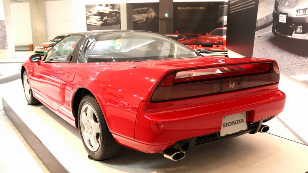 ホンダ NSX 1990年