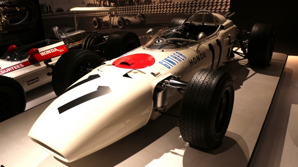 ホンダ RA272 1965年