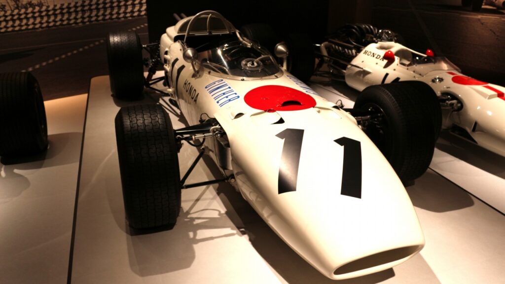 ホンダ RA272 1965年