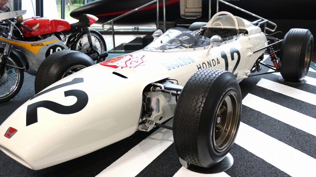 ホンダ RA272 1965年