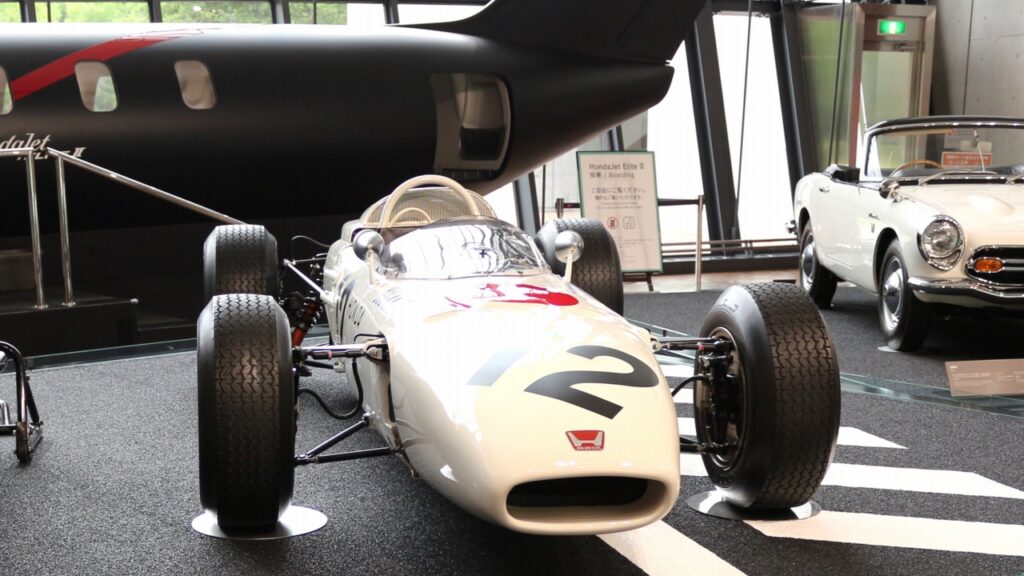 ホンダ RA272 1965年