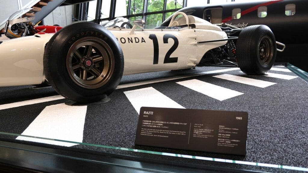 ホンダ RA272 1965年