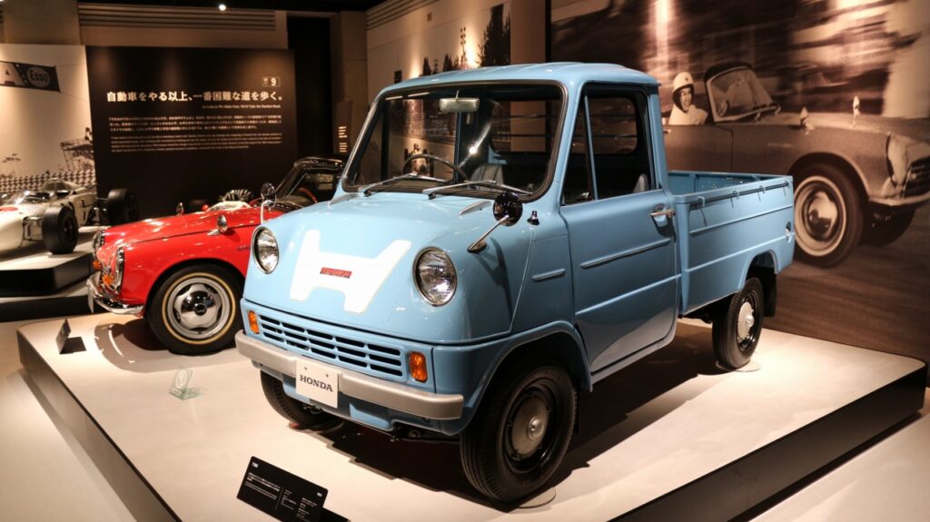 ホンダ T360 1963年