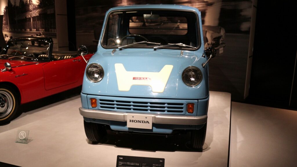 ホンダ T360 1963年