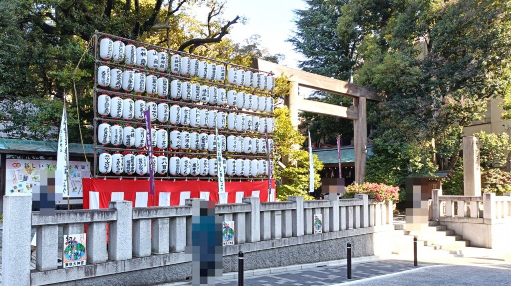 東京大神宮