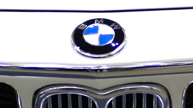 BMW 3.0CS 1972年