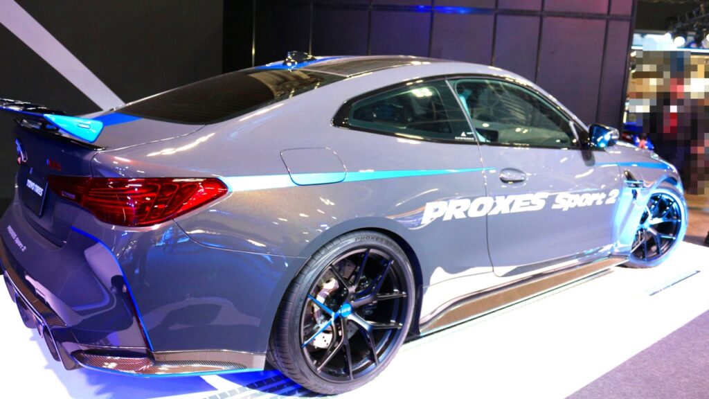 BMW M4 Competition