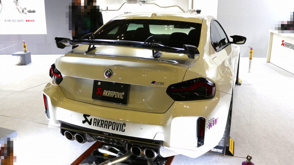 BMW M2 COUPE