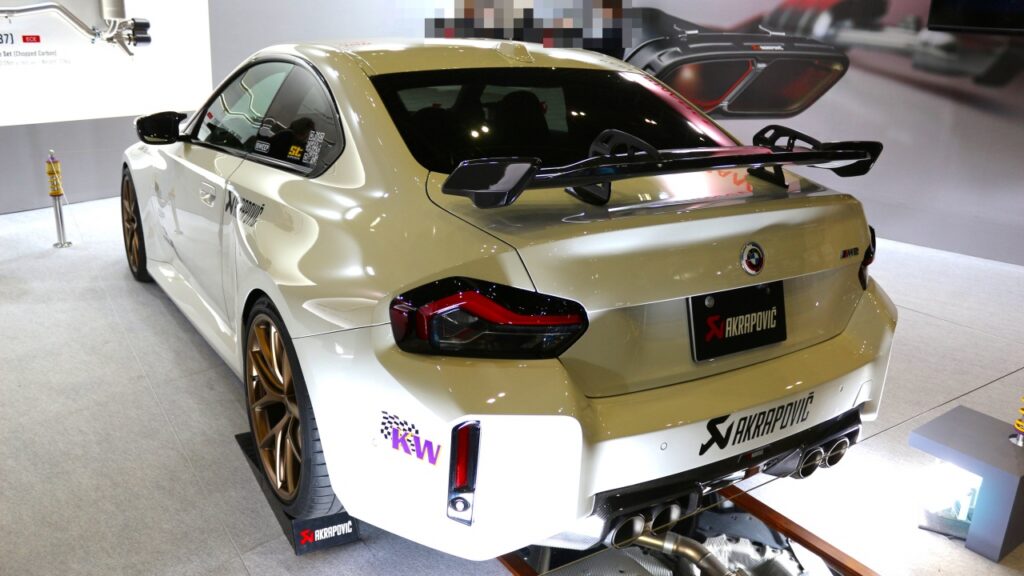 BMW M2 COUPE