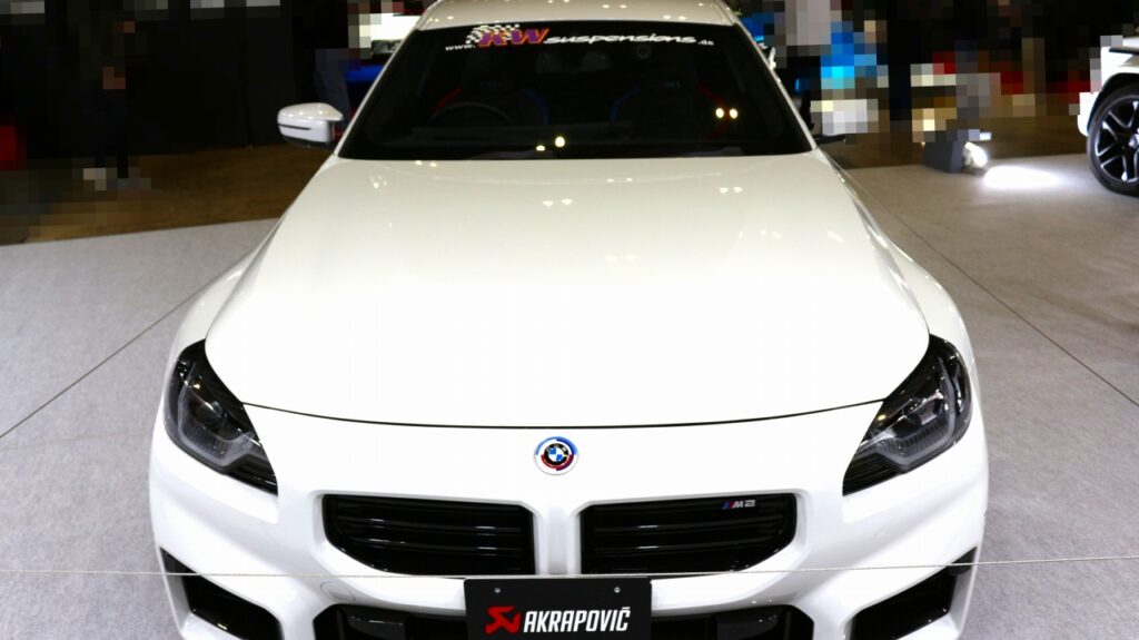 BMW M2 COUPE