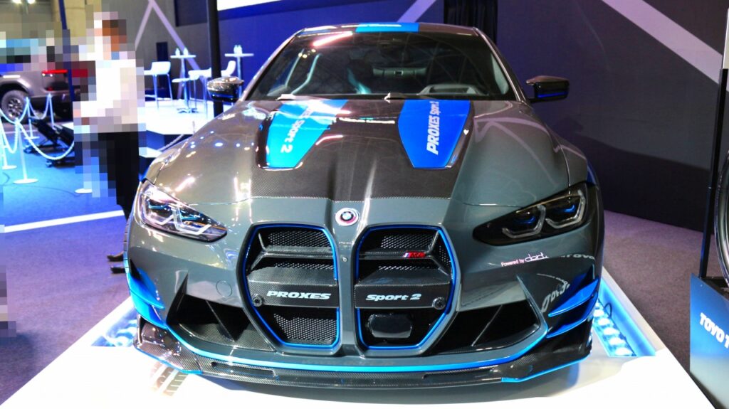 BMW M4 Competition
