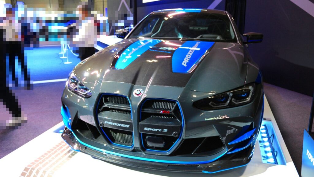 BMW M4 Competition