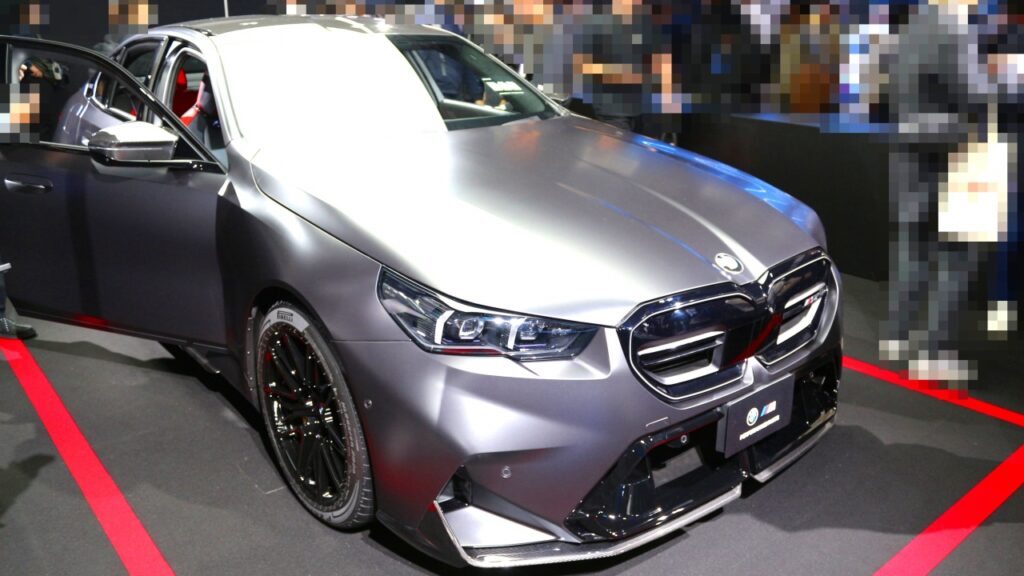 BMW M5