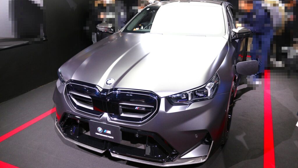 BMW M5