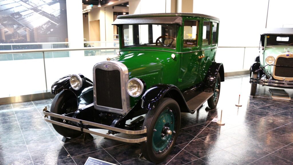 シボレー スペリア シリーズK 1925年 アメリカ