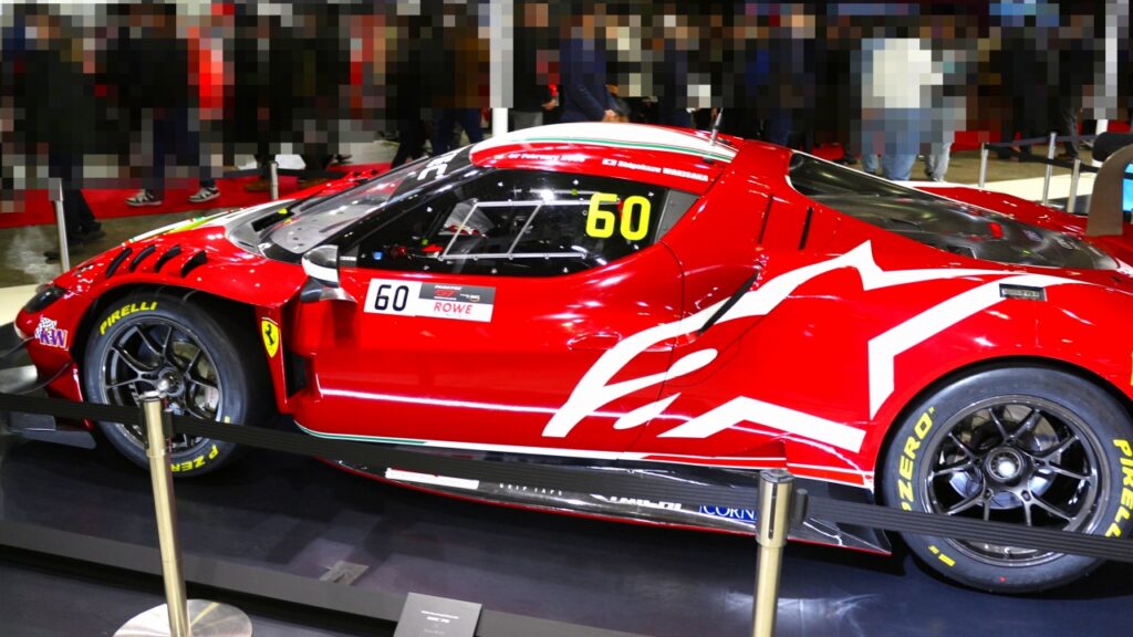 フェラーリ 296 GT3