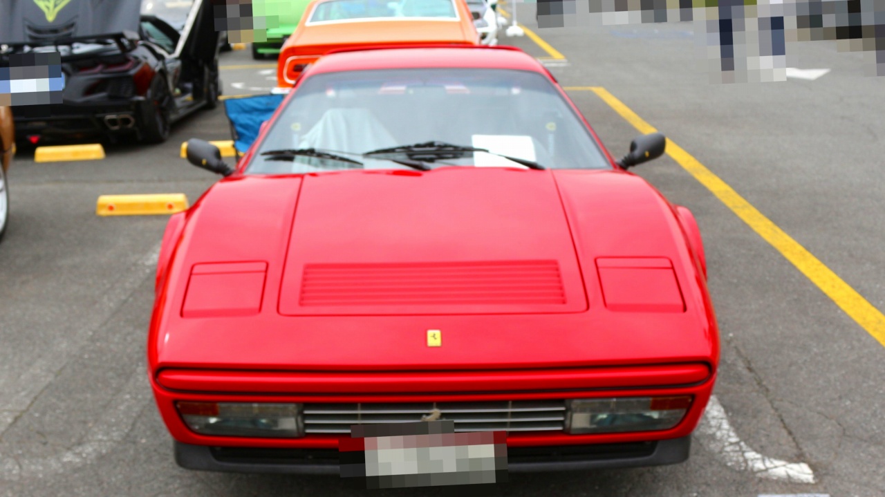 フェラーリ　328 GTB
