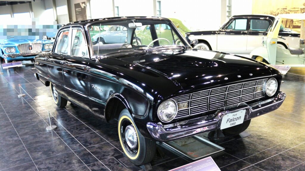 フォード ファルコン 1960年・アメリカ