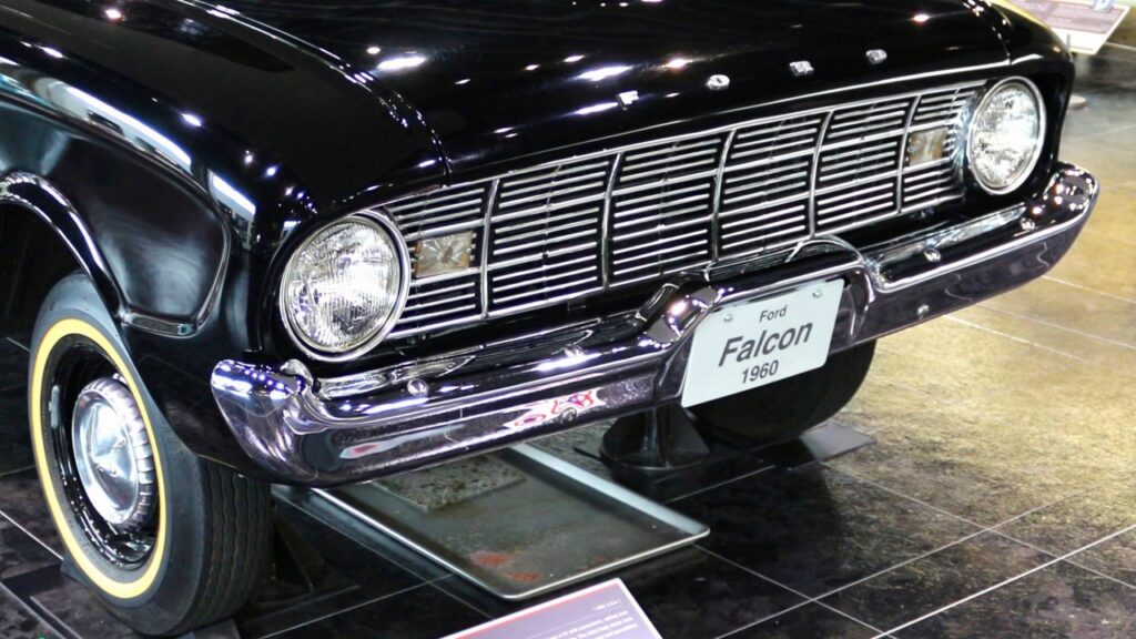 フォード ファルコン 1960年・アメリカ