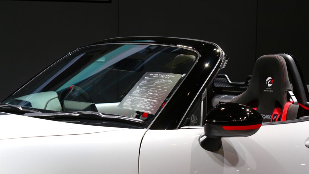 マツダ スピリット レーシング ロードスター 12R