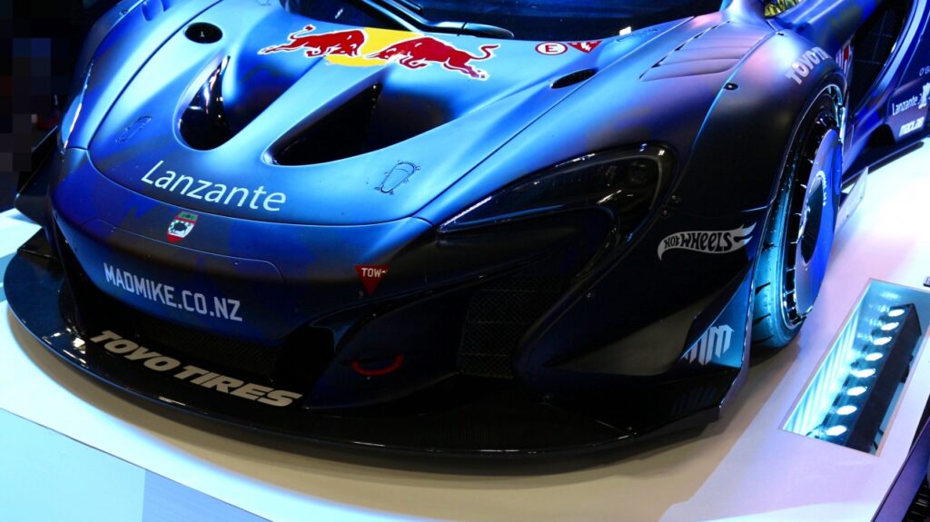 マクラーレン P1 GTRX MadMac