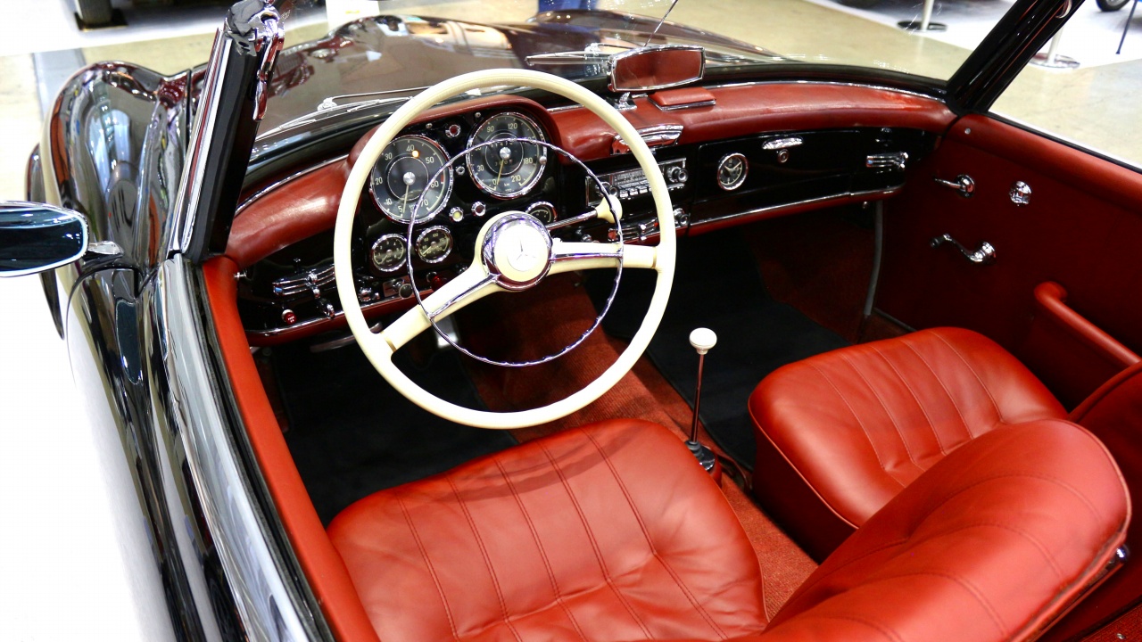 メルセデス ベンツ 190SL 1960年