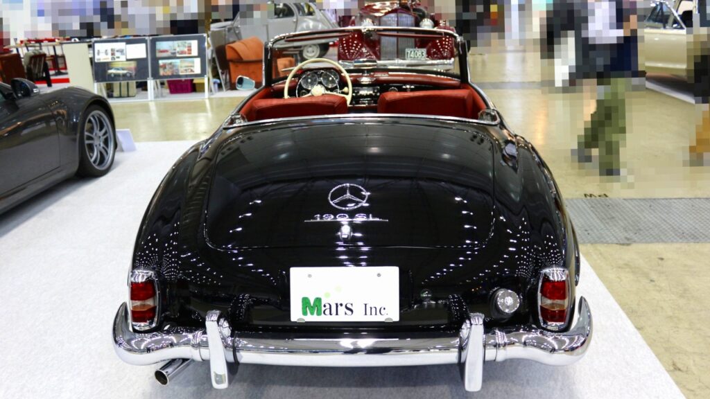 メルセデス ベンツ 190SL 1960年