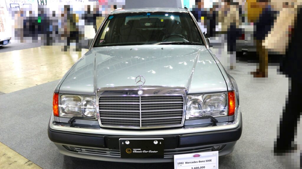 メルセデス ベンツ 500E 1992年