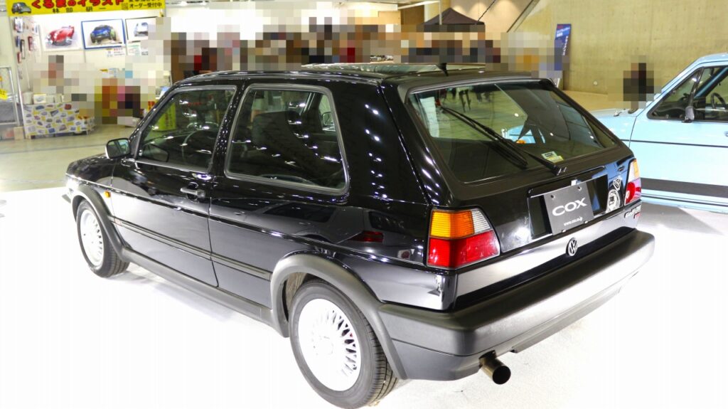 フォルクスワーゲン ゴルフ GTI Mk2 1990年