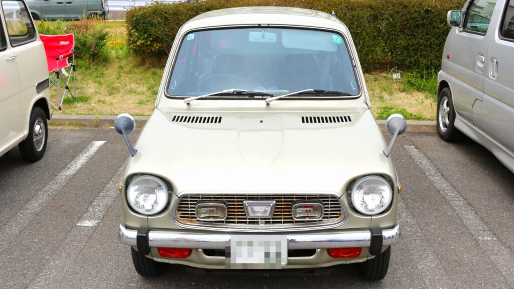 ホンダ NⅢ タウン カスタム