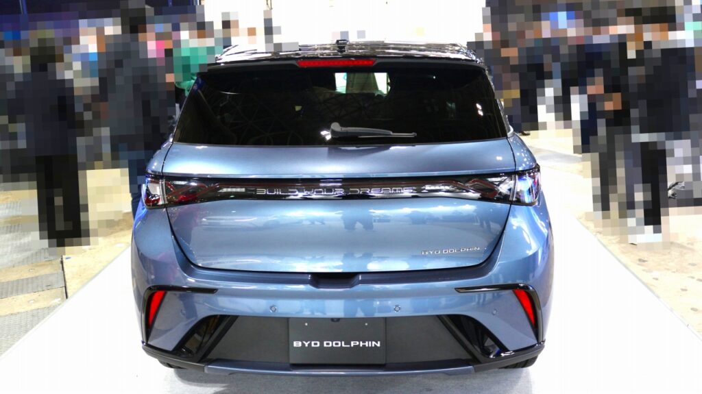 BYD DOLPHIN ドルフィン