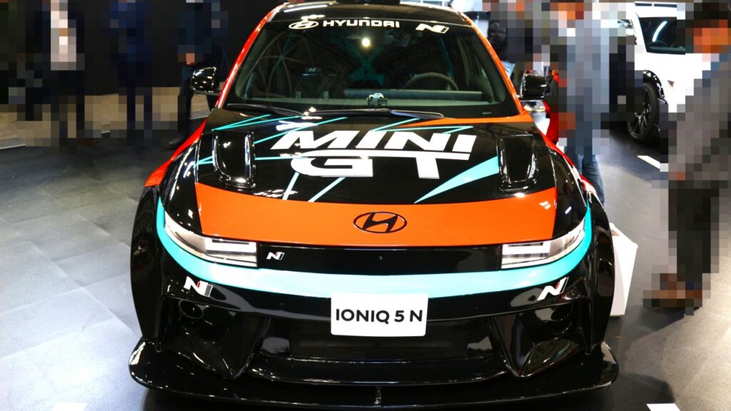 Hyundai IONIQ 5 N ヒョンデ アイオニック ファイブ エヌ