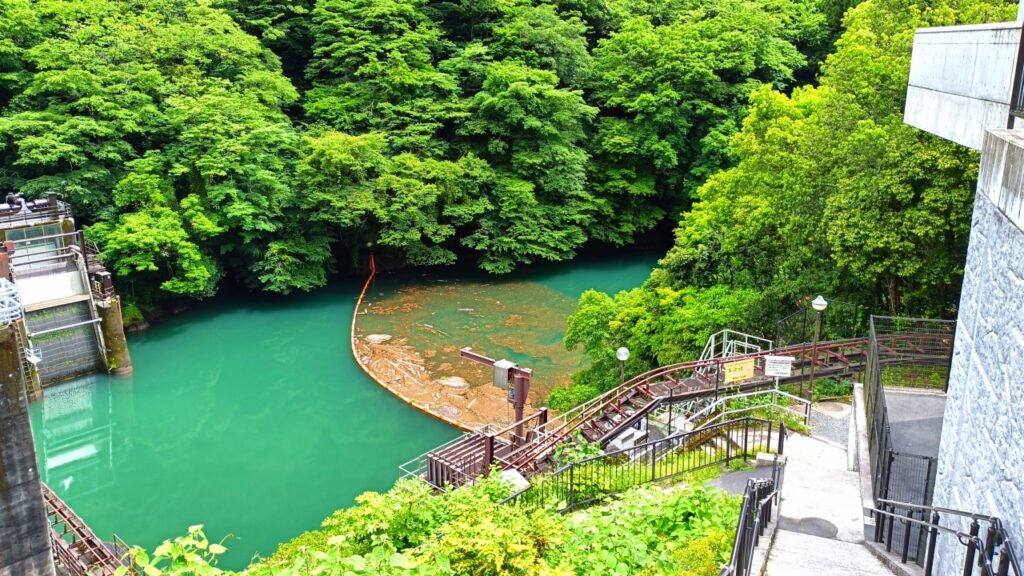 白丸湖
