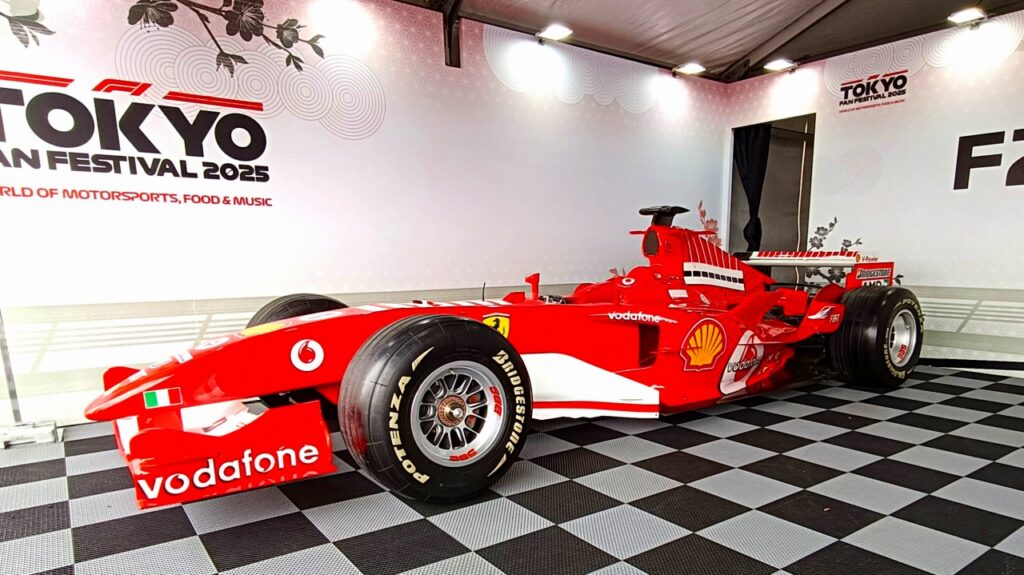 フェラーリ F2005