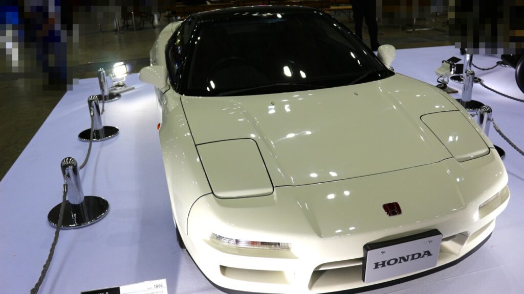 ホンダ NSX タイプR 1996年