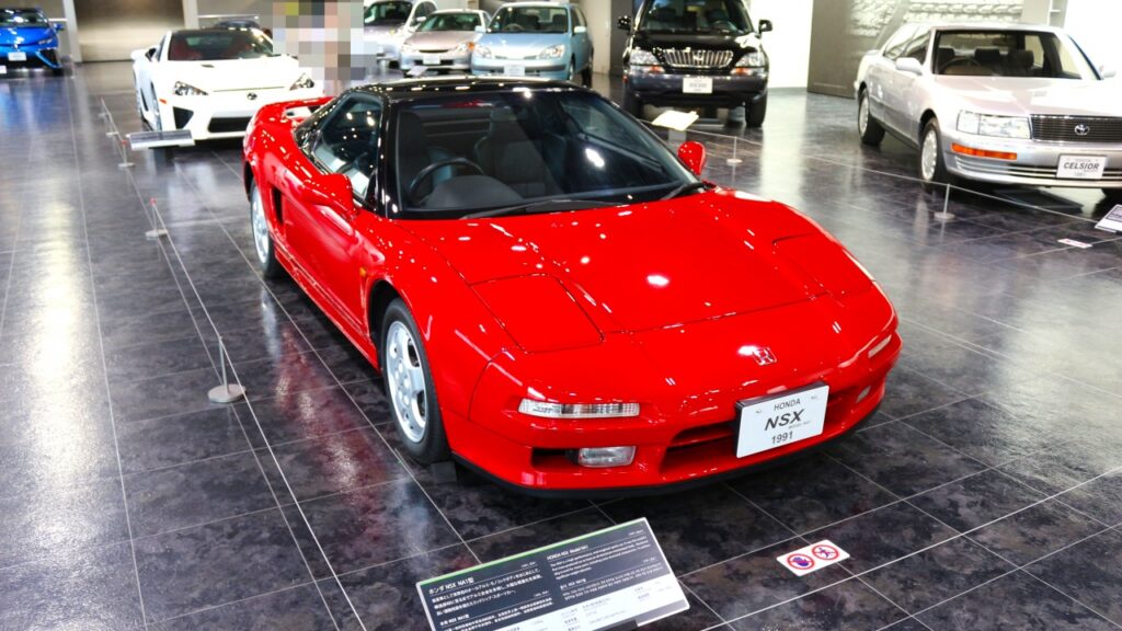 ホンダ NSX NA1型 1991年