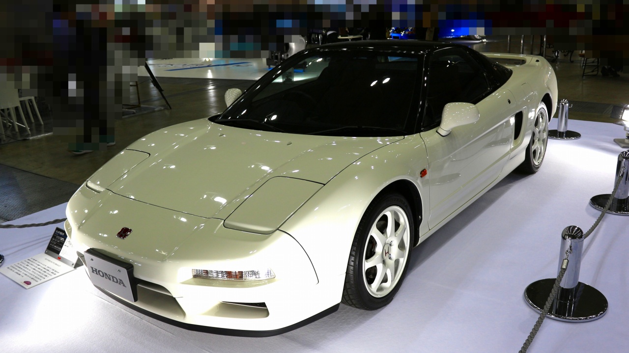ホンダ NSX タイプR 1996年