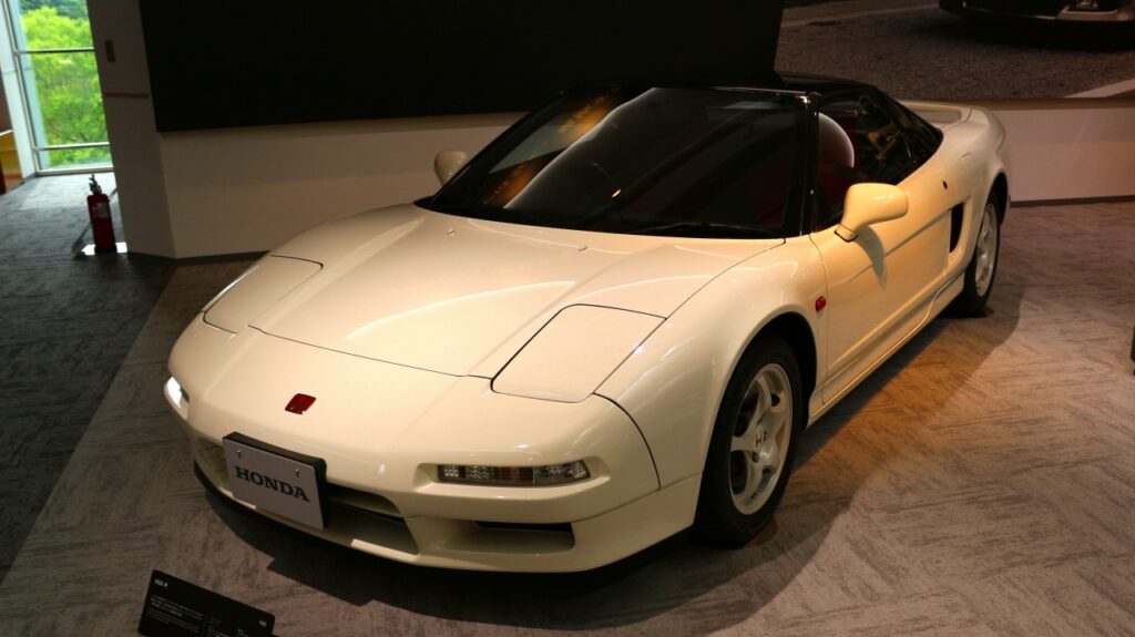 ホンダ NSX タイプR 1992年