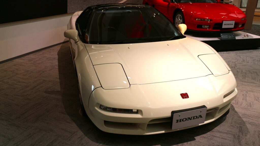 ホンダ NSX タイプR 1992年
