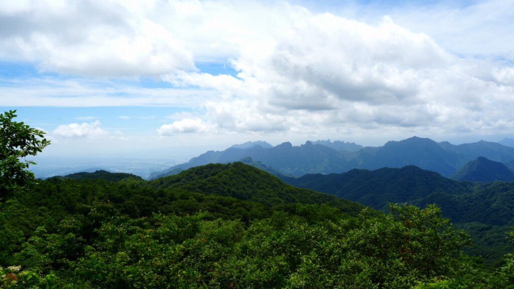 軽井沢 見晴台