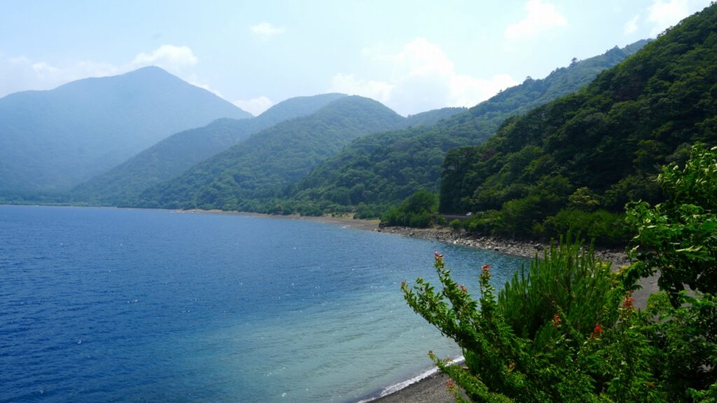 本栖湖