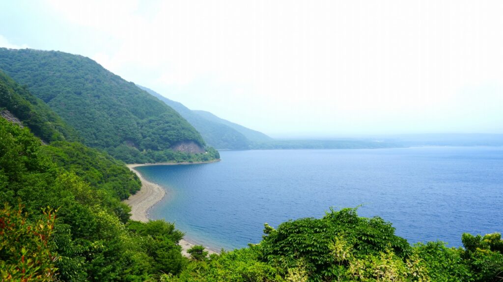 本栖湖