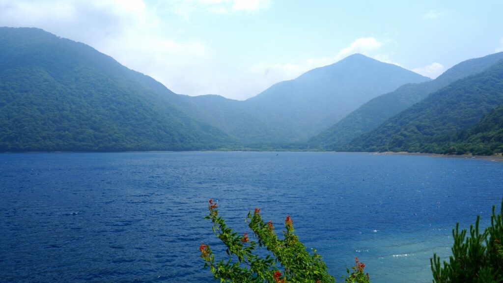 本栖湖