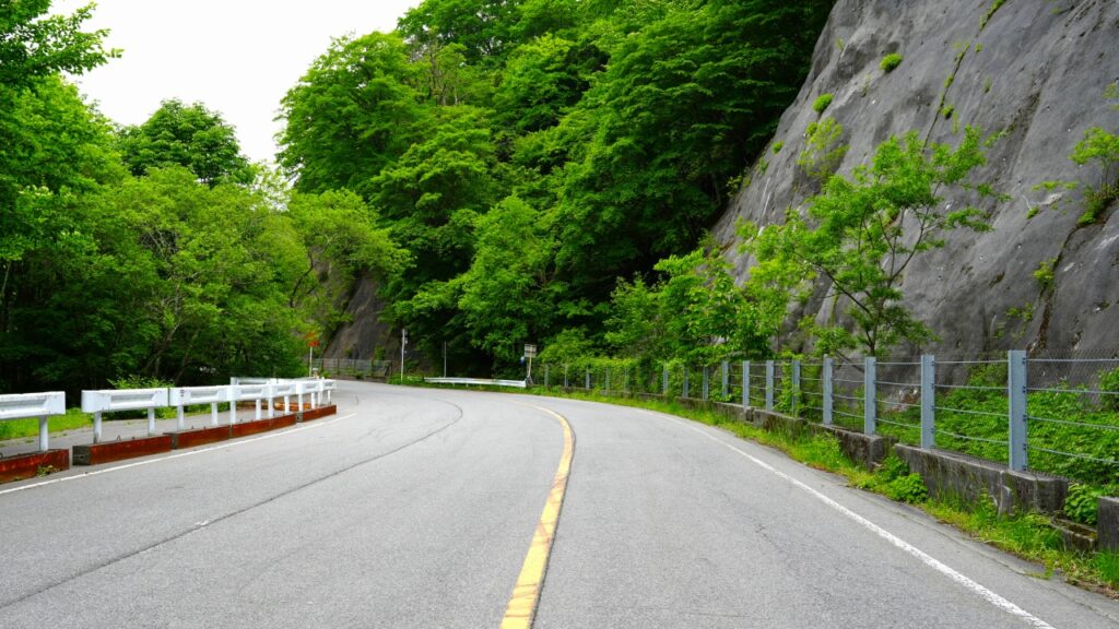 赤城山