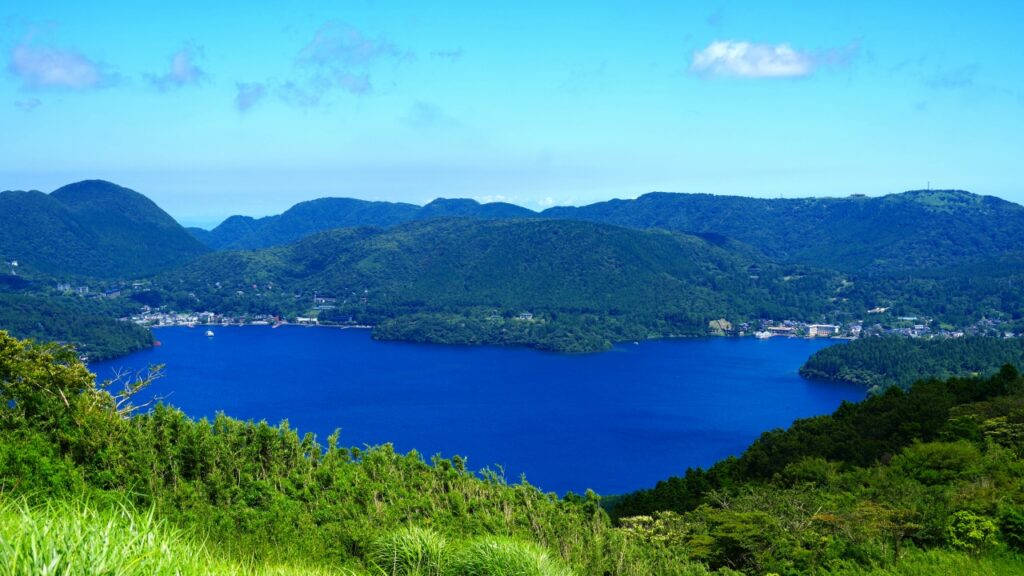 芦ノ湖スカイライン